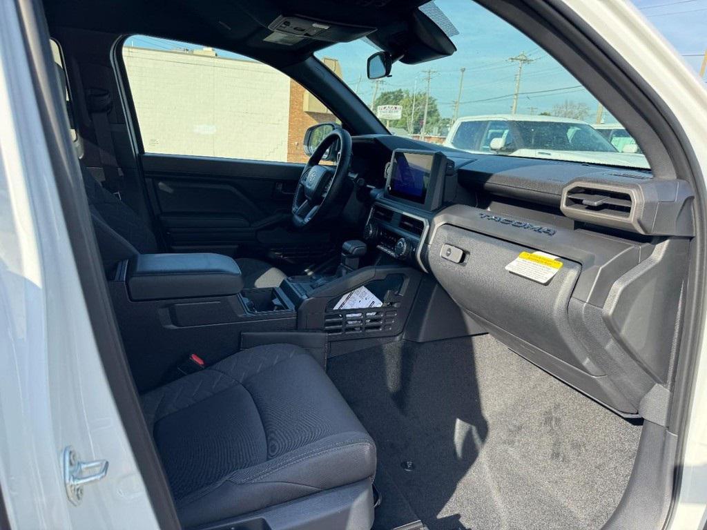 new 2025 Toyota Tacoma car, priced at $33,859