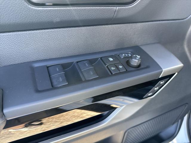 new 2025 Toyota Tundra Hybrid car, priced at $66,452