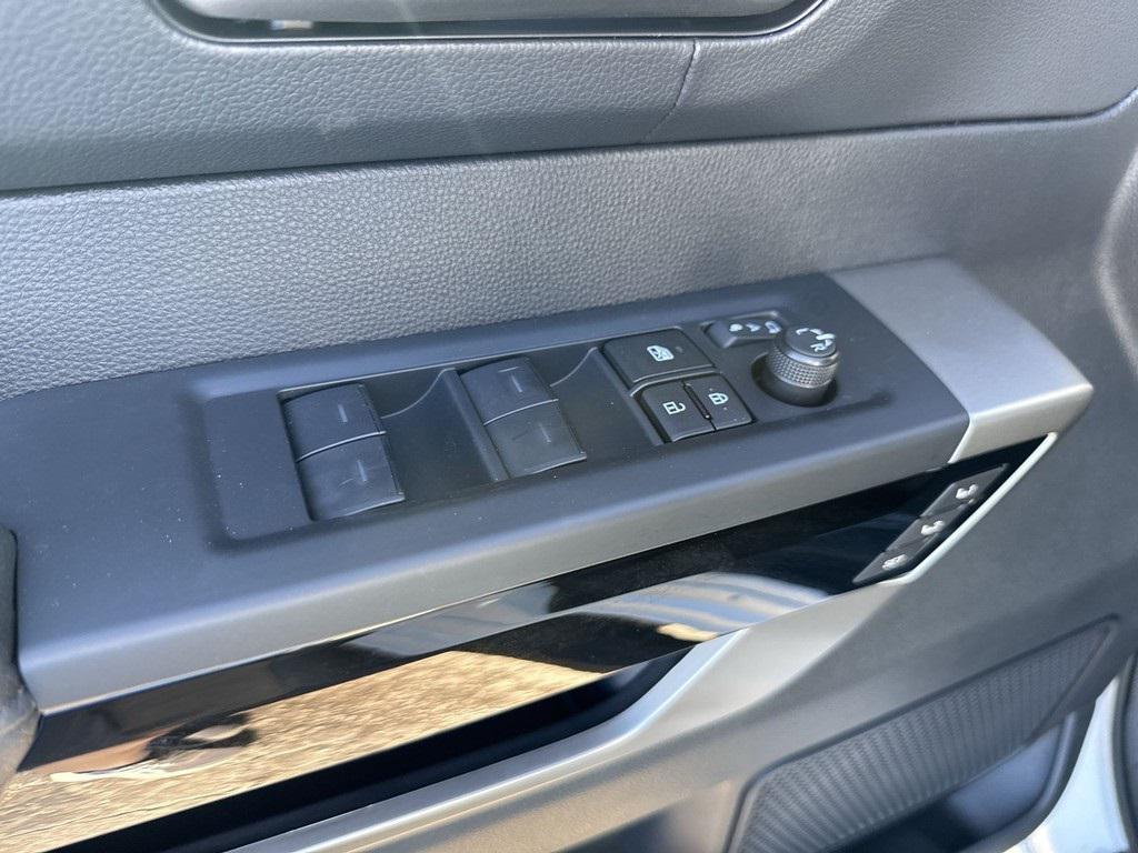 new 2025 Toyota Tundra Hybrid car, priced at $66,452