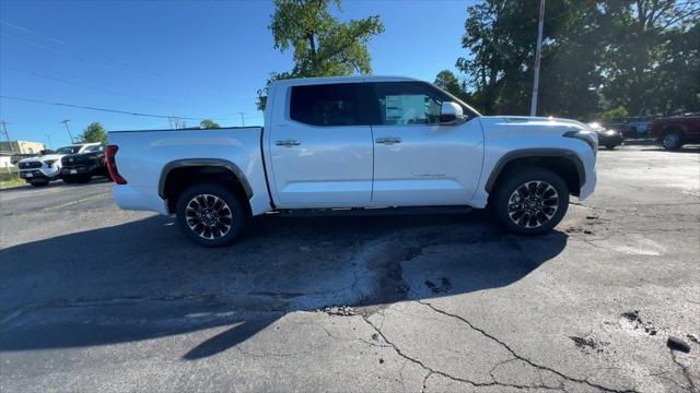 new 2025 Toyota Tundra Hybrid car, priced at $66,452