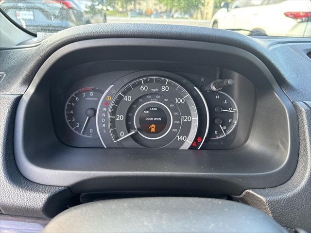 used 2016 Honda CR-V car, priced at $18,968