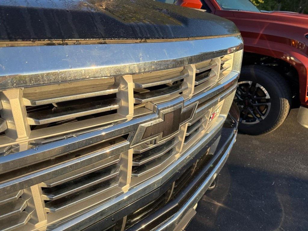 used 2015 Chevrolet Silverado 1500 car, priced at $19,747