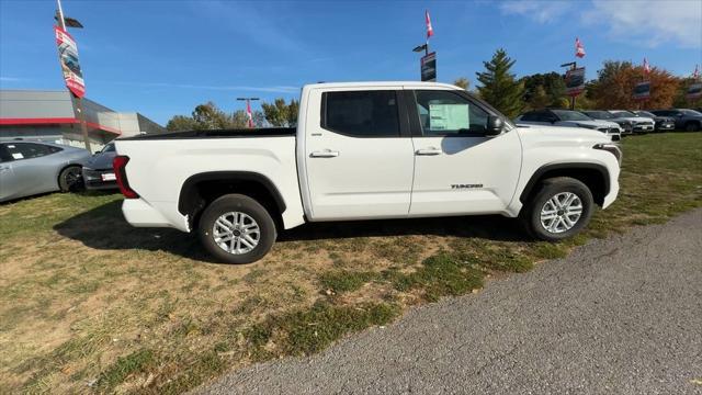 new 2025 Toyota Tundra car, priced at $55,815