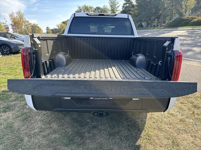 new 2025 Toyota Tundra car, priced at $55,815