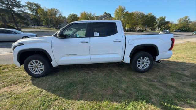 new 2025 Toyota Tundra car, priced at $55,815