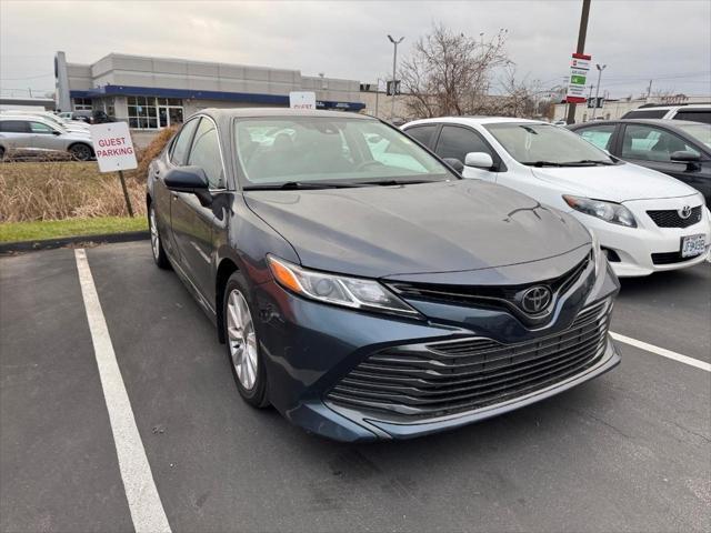 used 2020 Toyota Camry car, priced at $22,000