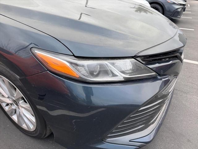 used 2020 Toyota Camry car, priced at $22,000