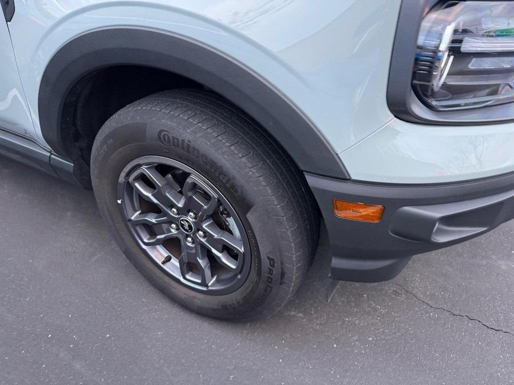 used 2021 Ford Bronco Sport car, priced at $23,913