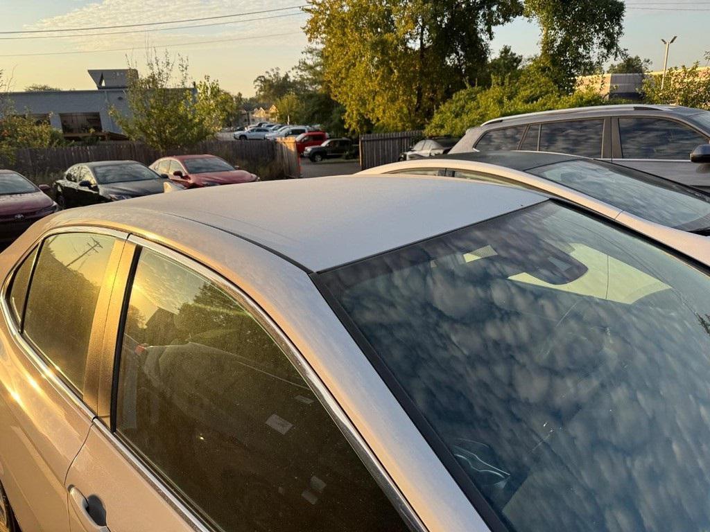 used 2022 Toyota Camry car, priced at $24,536
