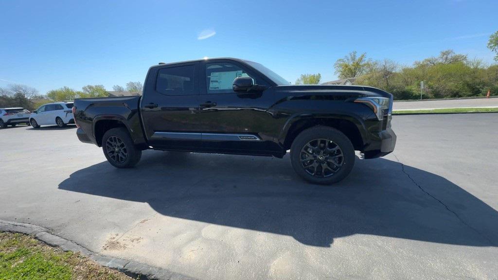 new 2025 Toyota Tundra car, priced at $72,378