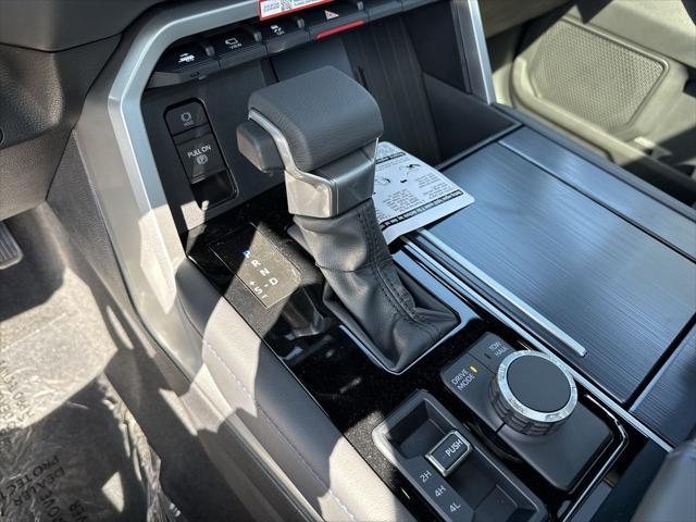 new 2025 Toyota Tundra car, priced at $72,378