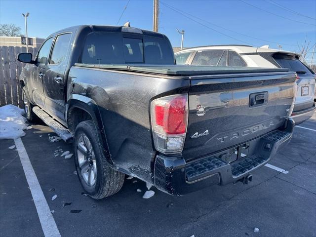 used 2018 Toyota Tacoma car, priced at $36,000