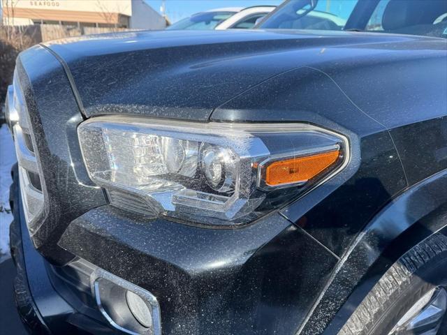 used 2018 Toyota Tacoma car, priced at $36,000