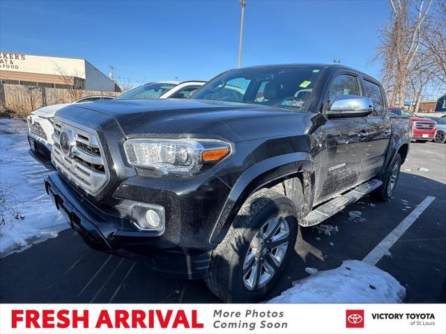 used 2018 Toyota Tacoma car, priced at $36,000