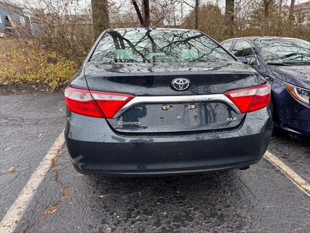 used 2017 Toyota Camry car, priced at $21,000