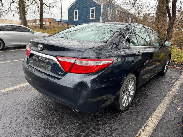 used 2017 Toyota Camry car, priced at $21,000