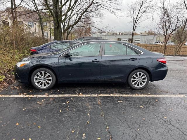 used 2017 Toyota Camry car, priced at $21,000