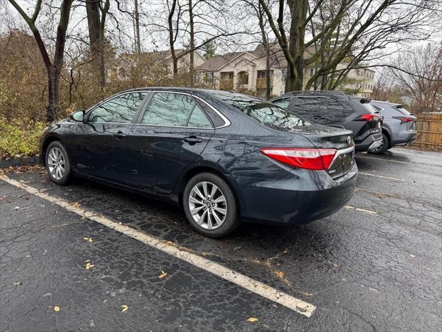 used 2017 Toyota Camry car, priced at $21,000