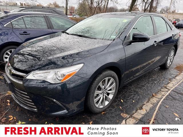 used 2017 Toyota Camry car, priced at $21,000