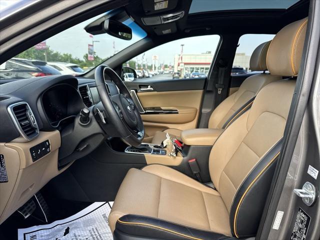 used 2019 Kia Sportage car, priced at $20,324
