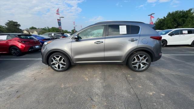 used 2019 Kia Sportage car, priced at $20,324