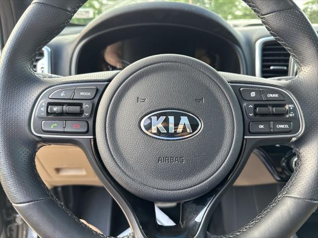 used 2019 Kia Sportage car, priced at $20,324