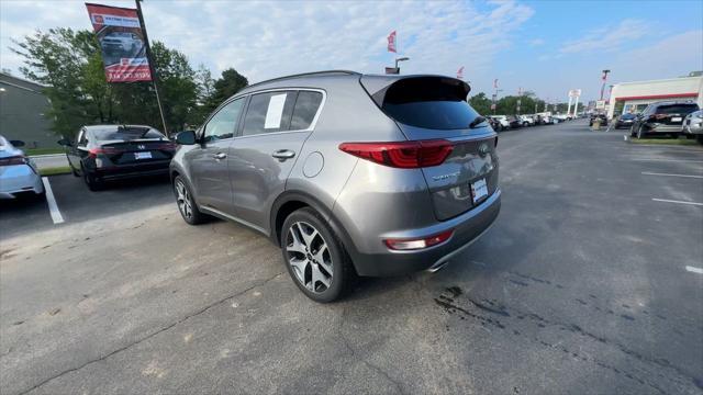 used 2019 Kia Sportage car, priced at $20,324