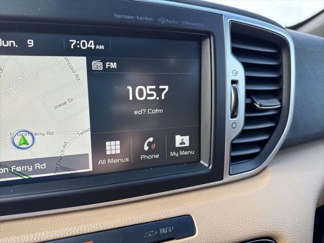 used 2019 Kia Sportage car, priced at $20,324