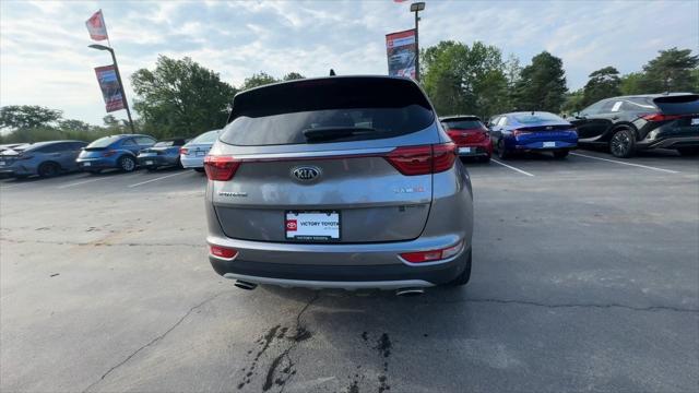 used 2019 Kia Sportage car, priced at $20,324