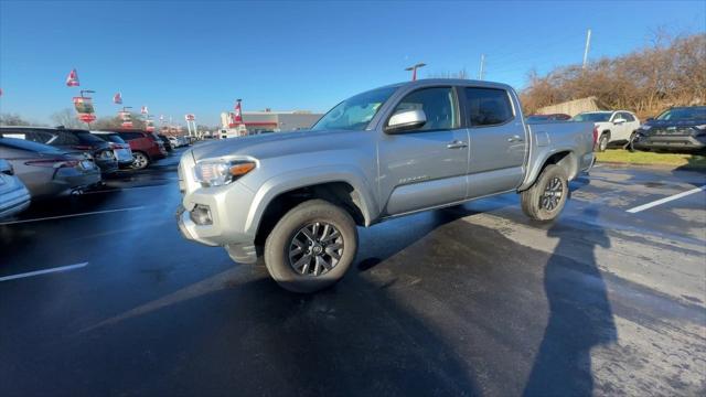 used 2023 Toyota Tacoma car, priced at $36,000