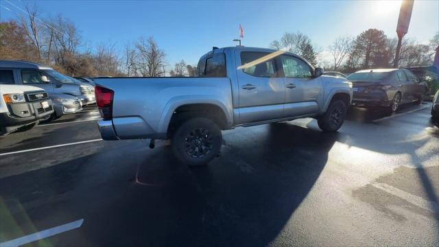 used 2023 Toyota Tacoma car, priced at $36,000