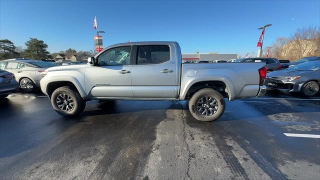 used 2023 Toyota Tacoma car, priced at $36,000