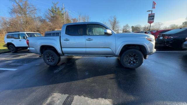 used 2023 Toyota Tacoma car, priced at $36,000