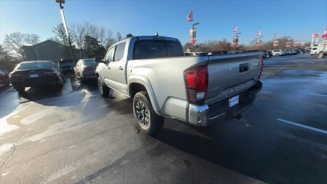 used 2023 Toyota Tacoma car, priced at $36,000