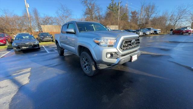 used 2023 Toyota Tacoma car, priced at $36,000