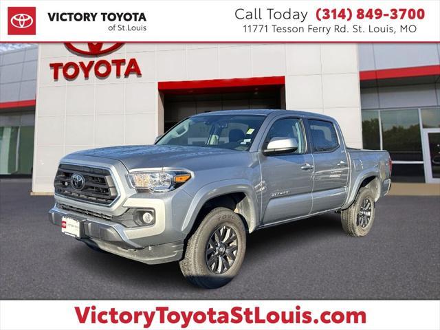 used 2023 Toyota Tacoma car, priced at $36,000