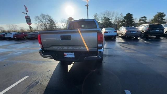 used 2023 Toyota Tacoma car, priced at $36,000