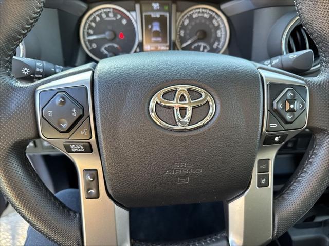 used 2023 Toyota Tacoma car, priced at $36,000