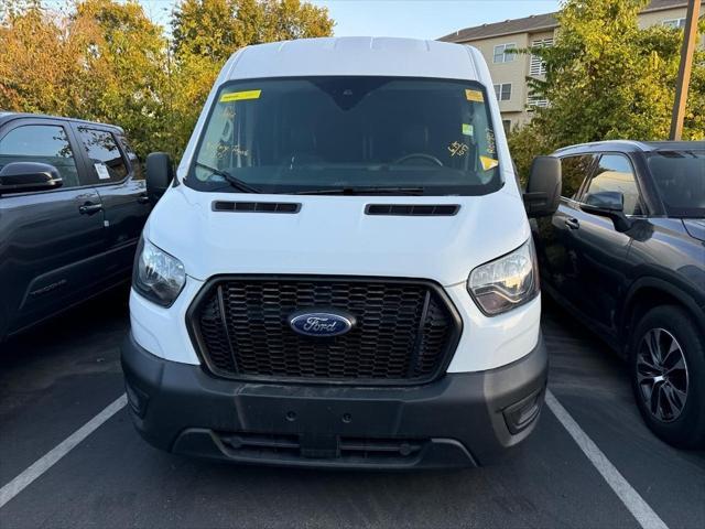 used 2023 Ford Transit-150 car, priced at $37,000