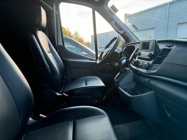 used 2023 Ford Transit-150 car, priced at $37,000