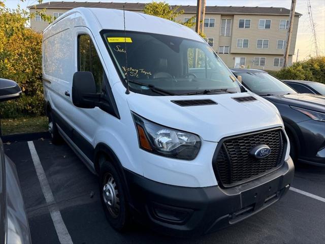 used 2023 Ford Transit-150 car, priced at $37,000