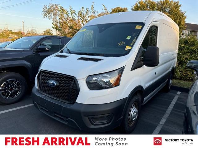 used 2023 Ford Transit-150 car, priced at $38,000