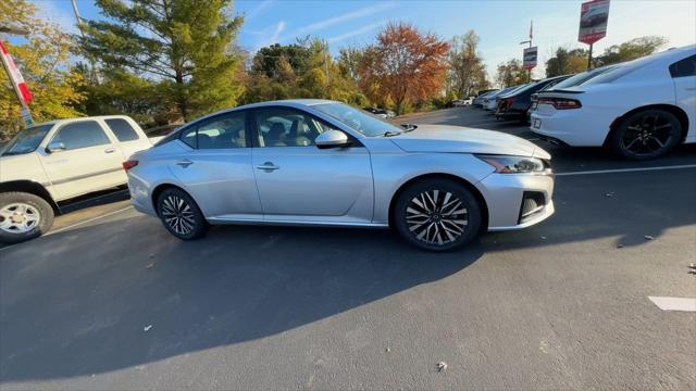 used 2023 Nissan Altima car, priced at $17,500