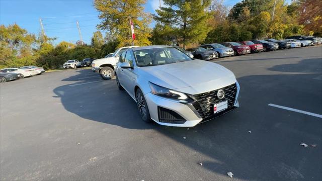 used 2023 Nissan Altima car, priced at $17,500