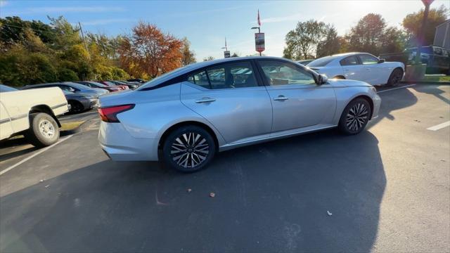 used 2023 Nissan Altima car, priced at $17,500