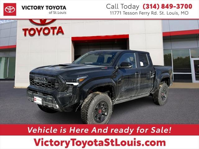 new 2024 Toyota Tacoma car, priced at $65,954