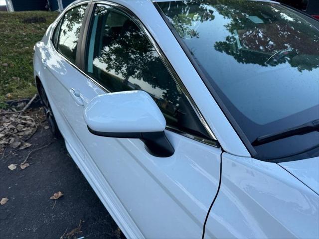 used 2021 Toyota Camry car, priced at $21,920
