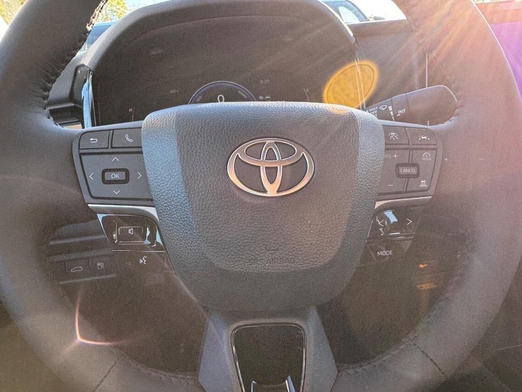 new 2026 Toyota Camry car, priced at $33,148
