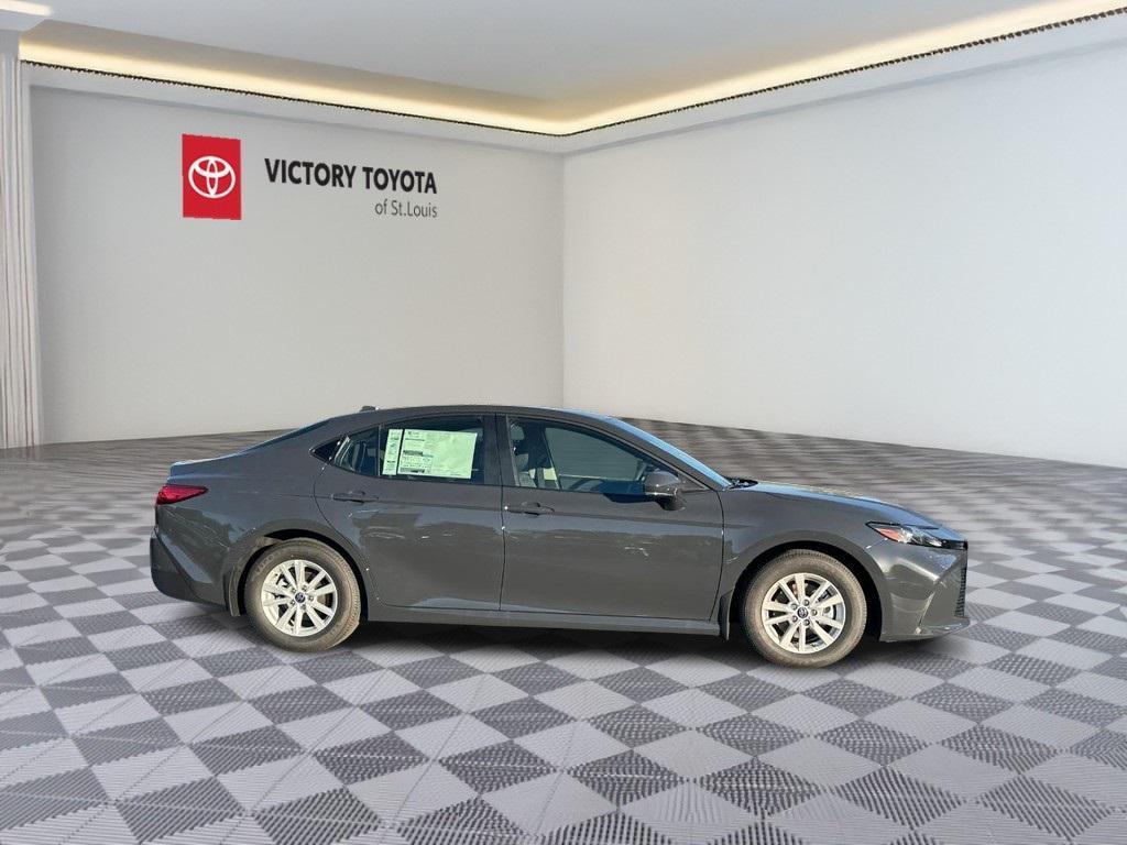 new 2026 Toyota Camry car, priced at $33,148