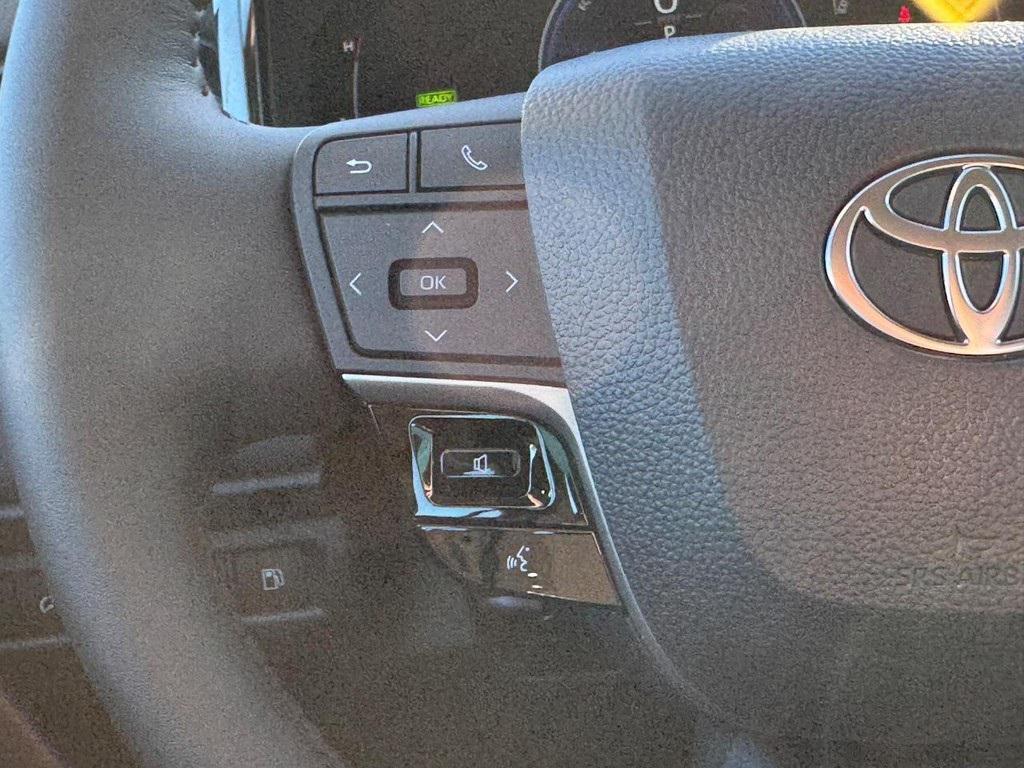 new 2026 Toyota Camry car, priced at $33,148